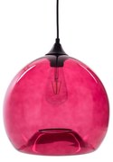 Hanglamp Mumbai Rose RED