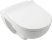 Villeroy & Boch O.novo hangtoilet met TwistFlush wit