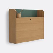 Wandbureau, Nyjo