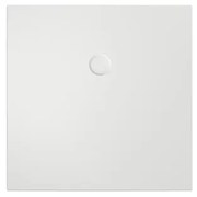 Xenz Flat Zero douchevloer - 90x90x4 - Acryl - wit 6510-01