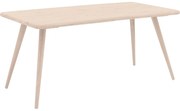 Goossens Eettafel Bjarte, Rechthoekig 180 x 90 cm