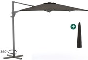 Shadowline Francisco zweefparasol 260x260cm