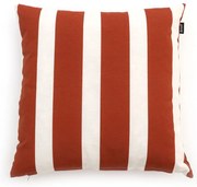 Sierkussen Tuin | Roze/Wit | Katoen/Polyester | Hartman | 50x50cm | Kees Smit Tuinmeubelen