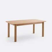 Verlengbare eettafel, 6 tot 10 personen, Desna