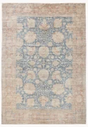 Vloerkleed Mara met ornament patroon
