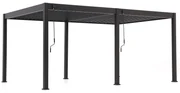Cedrino Pergola 530x360x255cm