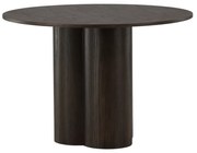 Jörn Eettafel - Fran - 110 cm - Mocca - Jörn