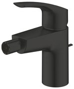 GROHE Eurosmart Bidetmengkraan - s-size - met trekwaste - matte black 329292433