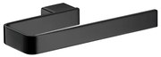 Emco Loft handdoekring zwart 055513300