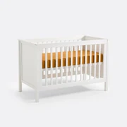 Babybed met verstelbare lattenbodem, Teddington