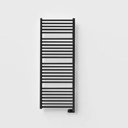 Rosani Avant Pro elektrische radiator - 127x50cm - 750watt - mat zwart 113570500127400009005-0013