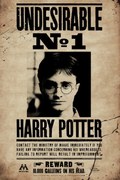 Kunstafdruk Harry Potter - Undesirable No 1