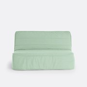 Bankstel BZ in HR mousse 28, katoen, Trani