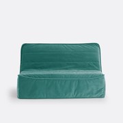 Bankstel BZ in HR mousse 35, fluweel, Trani