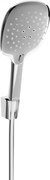 Mexen R-22 puntdoucheset, chroom - 785225052-00