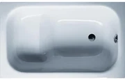 Bette Voetzitbad voetzitbad 118x73x42cm wit 1060-000