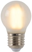 Lucide Bulb dimbare LED lamp 4W E27