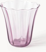 Mondgeblazen tumblers Tulya, 4-delig