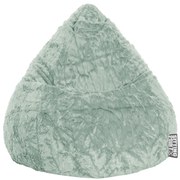 BeanBag Fluffy XL - Mintgroen