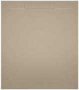 Riho Isola douchevloer 90x80cm pebble grey