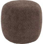 Goossens Hocker Lizz, Rond 45 x 45 cm