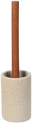 Sapho Craft toiletborstelhouder beige