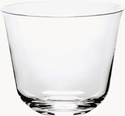 Mondgeblazen kristallen tumblers Grace, 4-delig