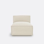 Bank in bouclette, Seven