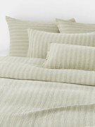 Mousseline dekbedovertrek Saige