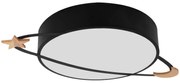 Black Moon APP866-C plafondlamp