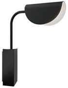 WANDLAMP APP1262-1W Black