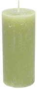 Stompkaars, olijf,Ø7 X 15 cm