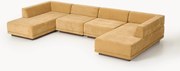 Grote modulaire bank Colin (4-zits)