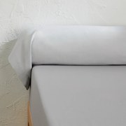 Effen bolstersloop in katoen, Scenario