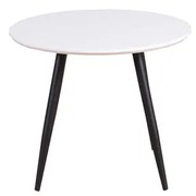 Jörn Bijzettafel - Elinor - 60 cm - Wit - Jörn