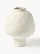 Handgemaakte designvaas Saki van keramiek