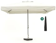 Shadowline Bonaire parasol 350x350cm