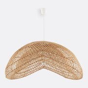 Hanglamp in rotanØ81 cm, Kirana