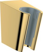 Hansgrohe Porter S Wandhouder 3,7.5.5,3 cm Polished Gold Optic