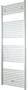 DRL Cordivari Radiator (decor) H150xD3xL40cm 549W Staal Wit 171540