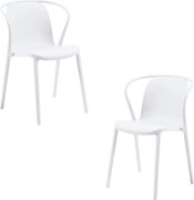 Set 2 Zotli Stoelen