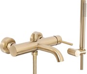 Badmengkraan Rea Lungo Gold Brush