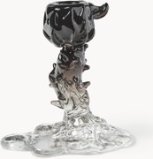 Kaarshouder Drip van glas