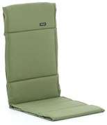 Dunne tuinkussen | Groen  | Dralon | Madison | 125x50cm | Kees Smit Tuinmeubelen