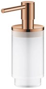 GROHE Selection Zeepdispenser - 130ml - staand - warm sunset 41028da0