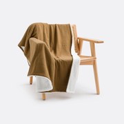 Plaid in tetra en sherpa, Kumla