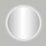 Best Design Ingiro ronde spiegel met LED verlichting Ø 80cm