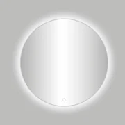 Best Design Ingiro ronde spiegel met LED verlichting Ø 80cm