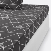 Hoeslaken in katoen, Odin