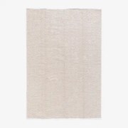 Rechthoekig Buitenkleed 160x240 Cm Van Jute Romain Natural - Sklum